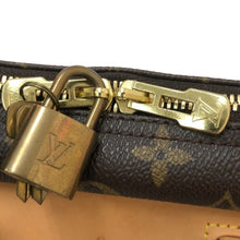 画像をギャラリービューアに読み込む, ルイ ヴィトン LOUIS VUITTON ドーヴィル モノグラム ハンドバッグ M47270 【中古】【美品】