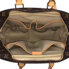 画像をギャラリービューアに読み込む, ルイ ヴィトン LOUIS VUITTON ドーヴィル モノグラム ハンドバッグ M47270 【中古】【美品】