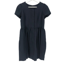 Load image into Gallery viewer, フローレント FLORENT ワンピース Fサイズ ネイビー【中古】【新品同様】【美品】