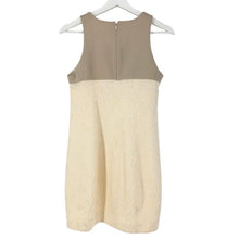 画像をギャラリービューアに読み込む, スズキ タカユキ suzuki takayuki ノースリーブ チュニック ワンピース ベージュ【中古】