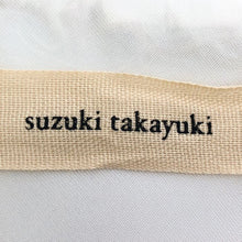 画像をギャラリービューアに読み込む, スズキ タカユキ suzuki takayuki ノースリーブ チュニック ワンピース ベージュ【中古】