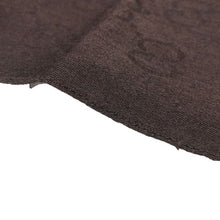 画像をギャラリービューアに読み込む, グッチ GUCCI シルク混マフラー ストール ユニセックス 男女兼用 ブラウン GG柄【中古】