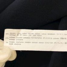 Load image into Gallery viewer, ザラ ZARA 長袖ワンピース サイズUSA S ブラック【中古】【美品】