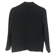 이미지를 갤러리 뷰어에 로드 , フローレント FLORENT ジャケット 総裏 サイズ34 ブラック【中古】【新品同様】【美品】