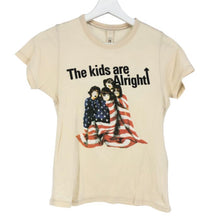 画像をギャラリービューアに読み込む, ビューティフルピープル beautiful people 半袖Tシャツ カットソー BO 綿100% サイズ130 XS相当 クリーム【中古】