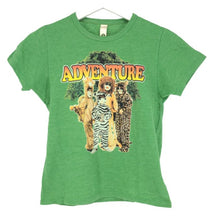 將圖片載入圖庫檢視器 ビューティフルピープル beautiful people Tシャツ 半袖カットソー サイズ130 レディースXS相当 グリーン【中古】