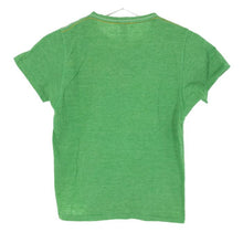 將圖片載入圖庫檢視器 ビューティフルピープル beautiful people Tシャツ 半袖カットソー サイズ130 レディースXS相当 グリーン【中古】
