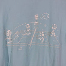 將圖片載入圖庫檢視器 ビューティフルピープル beautiful people Tシャツ 半袖カットソー 綿100% サイズ150 レディースM相当 ユニセックス 男女兼用 ライトブルー【中古】