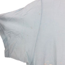 將圖片載入圖庫檢視器 ビューティフルピープル beautiful people Tシャツ 半袖カットソー 綿100% サイズ150 レディースM相当 ユニセックス 男女兼用 ライトブルー【中古】