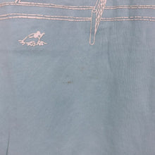 將圖片載入圖庫檢視器 ビューティフルピープル beautiful people Tシャツ 半袖カットソー 綿100% サイズ150 レディースM相当 ユニセックス 男女兼用 ライトブルー【中古】