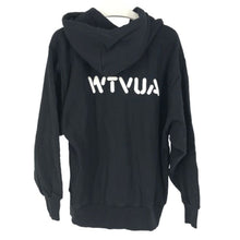 將圖片載入圖庫檢視器 ダブルタップス WTAPS OUTRIGGER HALF ZIP SWEAT ハーフジップスウェット パーカー 裏起毛 サイズ03 L相当 201ATDT CSM19 ブラック【中古】【新品同様】