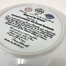 將圖片載入圖庫檢視器 Norman Rockwell ノーマン ロックウェル コレクタープレート 飾り皿 絵皿 Sign of the Times インテリア 陶器 ユニセックス 【中古】