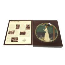 이미지를 갤러리 뷰어에 로드 , Norman Rockwell ノーマン ロックウェル コレクタープレート 飾り皿 絵皿 A Mother's Welcome インテリア 陶器 ユニセックス 【中古】