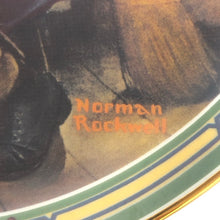 將圖片載入圖庫檢視器 Norman Rockwell ノーマン ロックウェル コレクタープレート 飾り皿 絵皿 The Musician’s Magic インテリア 陶器 ユニセックス 【中古】