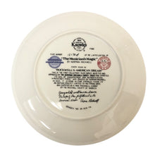 將圖片載入圖庫檢視器 Norman Rockwell ノーマン ロックウェル コレクタープレート 飾り皿 絵皿 The Musician’s Magic インテリア 陶器 ユニセックス 【中古】