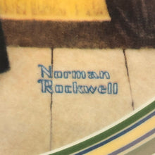 將圖片載入圖庫檢視器 Norman Rockwell ノーマン ロックウェル コレクタープレート 飾り皿 絵皿 An Orphan’s Hope インテリア 陶器 ユニセックス 【中古】