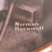 將圖片載入圖庫檢視器 Norman Rockwell ノーマン ロックウェル コレクタープレート 飾り皿 絵皿 Serious Business インテリア 陶器 ユニセックス 【中古】