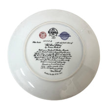 將圖片載入圖庫檢視器 Norman Rockwell ノーマン ロックウェル コレクタープレート 飾り皿 絵皿 The Love Letters インテリア 陶器 ユニセックス 【中古】