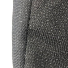 画像をギャラリービューアに読み込む, バーバリーロンドン BURBERRY LONDON 2Bシングルスーツ セットアップスーツ 総裏 裾ダブル ネーム入り ネイビー系【中古】