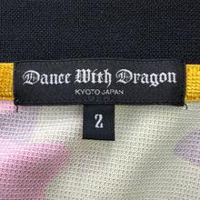 Load image into Gallery viewer, ダンスウィズドラゴン DANCE WITH DRAGON ポロシャツ サイズ2 マルチカラー【中古】