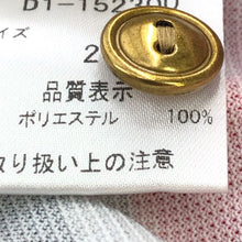 Load image into Gallery viewer, ダンスウィズドラゴン DANCE WITH DRAGON ポロシャツ サイズ2 マルチカラー【中古】