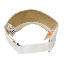 画像をギャラリービューアに読み込む, ダンスウィズドラゴン DANCE WITH DRAGON サンバイザー ユニセックス 男女兼用 ホワイト ミニオン総柄【中古】【美品】