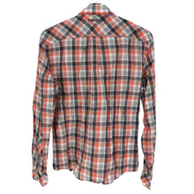 画像をギャラリービューアに読み込む, エポカ ウォモ エポカ ウォモ 長袖シャツ ウエスタン 綿100% サイズ46 マルチカラー チェック柄【中古】