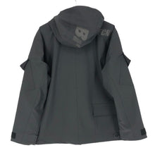 画像をギャラリービューアに読み込む, エフシーレアルブリストル F C Real Bristol 20AW UTILITY TOUR JACKET ユーティリティ ツアージャケット Lサイズ FCRB 202003 ブラック【中古】【新品同様】