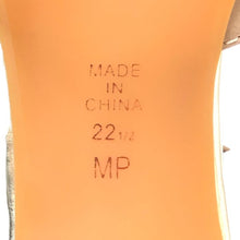 画像をギャラリービューアに読み込む, アルテミス by ダイアナ artemis by DIANA アンクルストラップサンダル エナメル ブラウン系【中古】【新品同様】【美品】