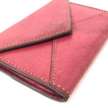 画像をギャラリービューアに読み込む, カルティエ Cartier コレクション レ マスト カードケース 名刺入れ ピンク系【中古】
