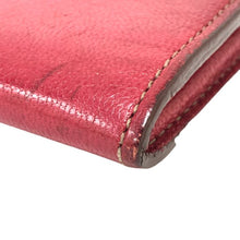 画像をギャラリービューアに読み込む, カルティエ Cartier コレクション レ マスト カードケース 名刺入れ ピンク系【中古】