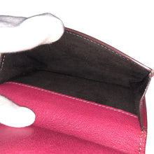 画像をギャラリービューアに読み込む, カルティエ Cartier コレクション レ マスト カードケース 名刺入れ ピンク系【中古】