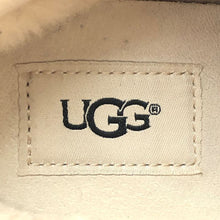 将图片加载到图库查看器,アグ UGG スエードスニーカー ローカット US7 24cm 1005484 ブラック【中古】