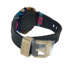 画像をギャラリービューアに読み込む, カシオ CASIO G SHOCK Gショック MTG ブルーフェニックス 鳳凰 腕時計 クオーツ MTG B2000PH 2AJR【中古】【新品同様】【美品】