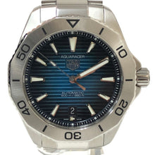 Load image into Gallery viewer, タグホイヤー TAG Heuer アクアレーサー プロフェッショナル200 腕時計 自動巻き WBP2111 BA0627【中古】【新品同様】【美品】