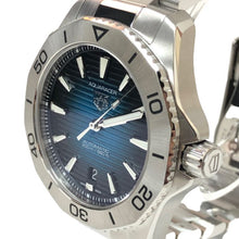 Load image into Gallery viewer, タグホイヤー TAG Heuer アクアレーサー プロフェッショナル200 腕時計 自動巻き WBP2111 BA0627【中古】【新品同様】【美品】