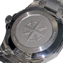 Load image into Gallery viewer, タグホイヤー TAG Heuer アクアレーサー プロフェッショナル200 腕時計 自動巻き WBP2111 BA0627【中古】【新品同様】【美品】