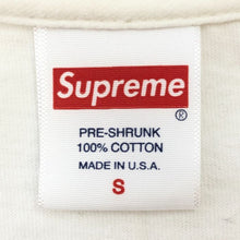 画像をギャラリービューアに読み込む, シュプリーム Supreme 19SS It Gets Better Every Time Tee Tシャツ カットソー 綿100% Sサイズ  ホワイト【中古】