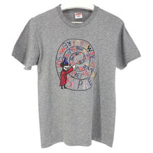 画像をギャラリービューアに読み込む, シュプリーム Supreme Joe Roberts Swirl Tee Tシャツ カットソー Sサイズ グレー【中古】