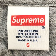 画像をギャラリービューアに読み込む, シュプリーム Supreme Joe Roberts Swirl Tee Tシャツ カットソー Sサイズ グレー【中古】