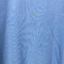 画像をギャラリービューアに読み込む, エディーバウアー エディーバウアー スピーマコットン Vネックセーター Lサイズ ライトブルー【中古】