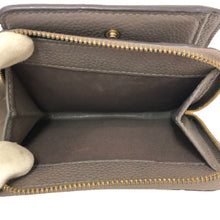 画像をギャラリービューアに読み込む, トリーバーチ TORY BURCH 二つ折り財布 グレージュ【中古】