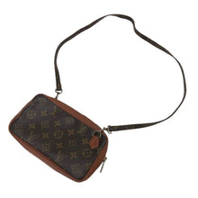 画像をギャラリービューアに読み込む, ルイ ヴィトン LOUIS VUITTON ポシェット マルリーバンドリエール モノグラム ショルダーバッグ 【中古】