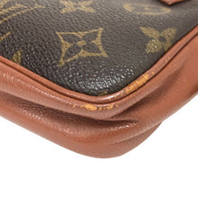 画像をギャラリービューアに読み込む, ルイ ヴィトン LOUIS VUITTON ポシェット マルリーバンドリエール モノグラム ショルダーバッグ 【中古】