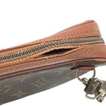 画像をギャラリービューアに読み込む, ルイ ヴィトン LOUIS VUITTON ポシェット マルリーバンドリエール モノグラム ショルダーバッグ 【中古】