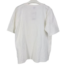 画像をギャラリービューアに読み込む, チャンピオン Champion T1011 ショートスリーブポケット 半袖Tシャツ 綿100% XLサイズ C5 B303 ホワイト【中古】【新品同様】【美品】