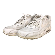画像をギャラリービューアに読み込む, ナイキ NIKE AIR MAX 90 ESSENTIAL エアマックス90 エッセンシャル スニーカー 29cm 537384 111 ホワイト【中古】