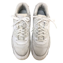 画像をギャラリービューアに読み込む, ナイキ NIKE AIR MAX 90 ESSENTIAL エアマックス90 エッセンシャル スニーカー 29cm 537384 111 ホワイト【中古】