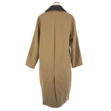画像をギャラリービューアに読み込む, ポールスミス Paul Smith カシミヤ混 チェスターコート サイズ40 ライトブラウン レディース【中古】