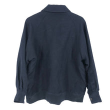 画像をギャラリービューアに読み込む, ポールスミス PS Paul Smith ジップアップブルゾン サイズ40 ネイビー【中古】